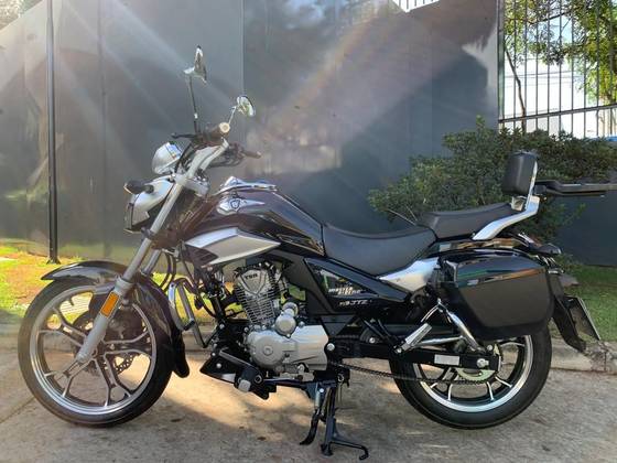 HAOJUE MASTER RIDE 150 HAOJUE MASTER RIDE 150